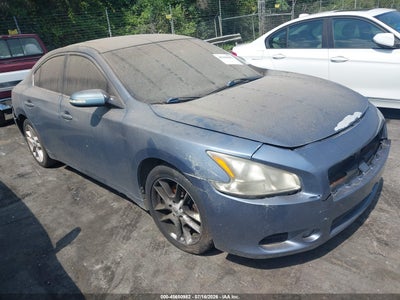 2011 NISSAN MAXIMA 3.5 SV