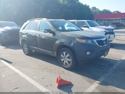2011 KIA SORENTO LX