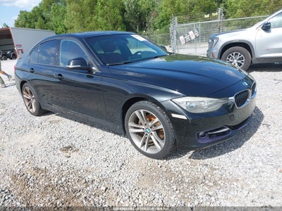 2015 BMW 328I XDRIVE