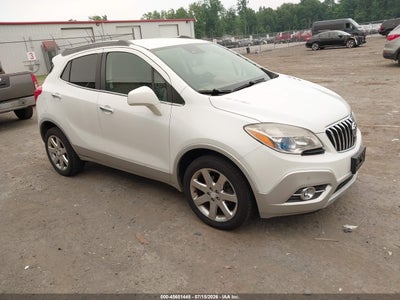 2013 BUICK ENCORE PREMIUM