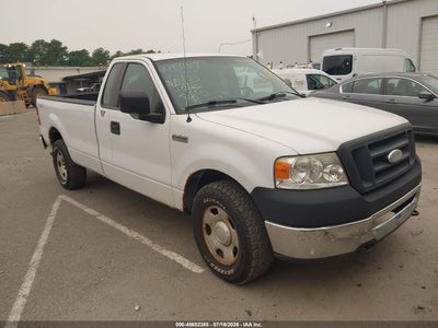 2006 FORD F-150 STX/XL/XLT