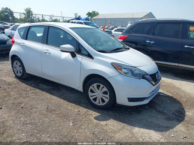 2017 NISSAN VERSA NOTE SV