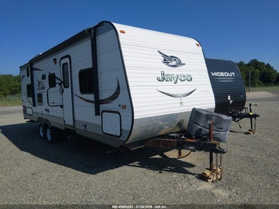 2015 JAYCO CAMPER