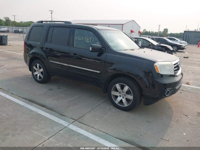2014 HONDA PILOT TOURING