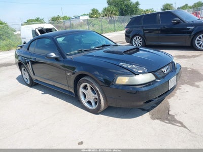 2001 FORD MUSTANG GT