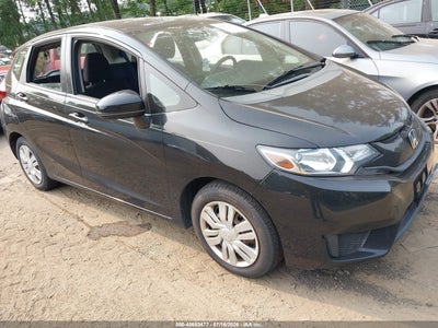 2015 HONDA FIT LX