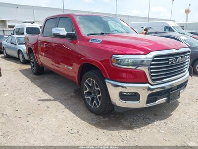 2026 RAM 1500 LARAMIE  4X4 5'7 BOX