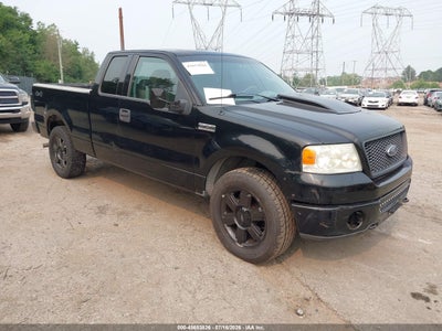 2004 FORD F-150 FX4/LARIAT/XL/XLT