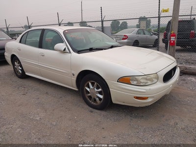 2003 BUICK LESABRE LIMITED