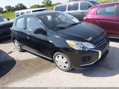 2024 MITSUBISHI MIRAGE ES/LE
