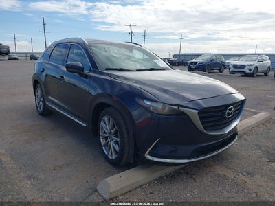 2017 MAZDA CX-9 GRAND TOURING