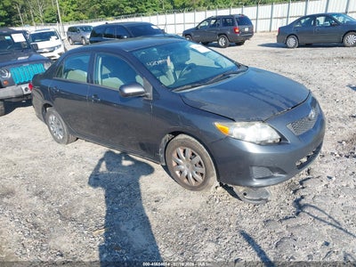 2013 TOYOTA COROLLA L