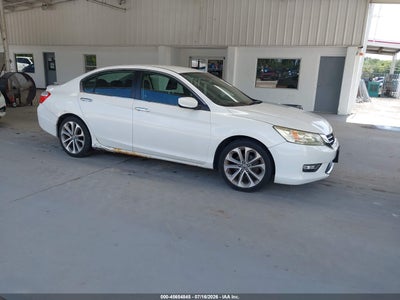 2013 HONDA ACCORD SPORT