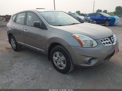 2011 NISSAN ROGUE S
