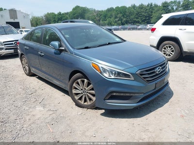 2015 HYUNDAI SONATA SPORT