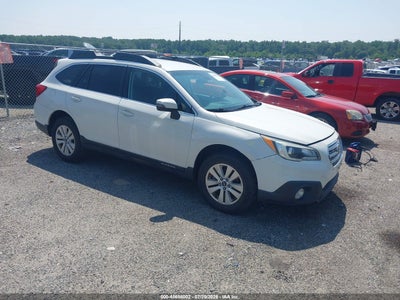 2015 SUBARU OUTBACK 2.5I PREMIUM