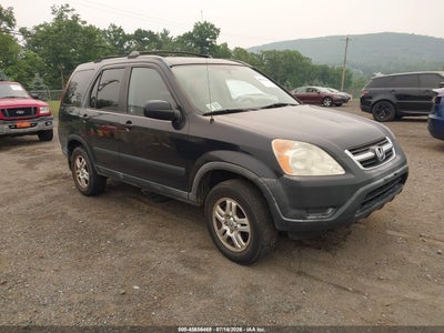 2004 HONDA CR-V EX