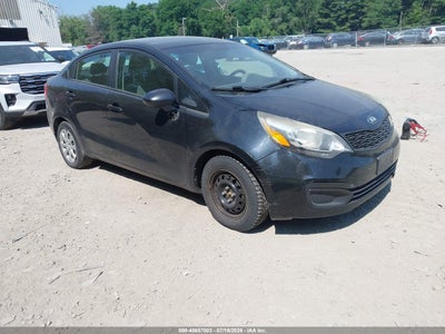 2014 KIA RIO LX