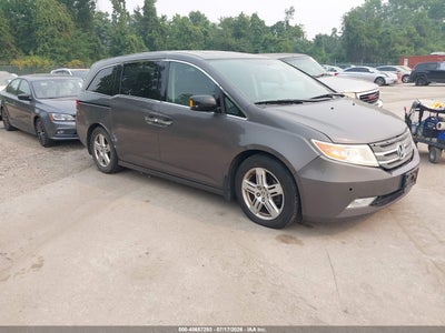 2013 HONDA ODYSSEY TOURING/TOURING ELITE