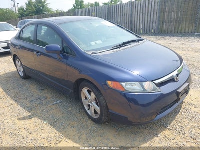 2006 HONDA CIVIC EX