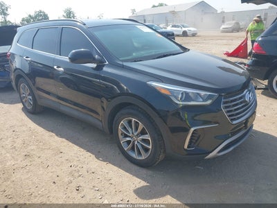 2017 HYUNDAI SANTA FE SE