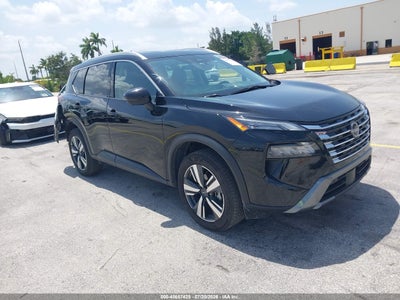 2026 NISSAN ROGUE SL