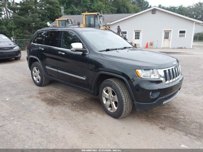 2011 JEEP GRAND CHEROKEE LIMITED