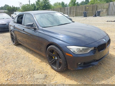 2013 BMW 335I XDRIVE