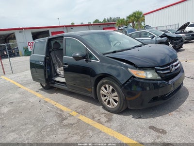 2014 HONDA ODYSSEY EX-L