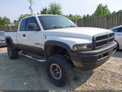 2001 DODGE RAM 1500 ST