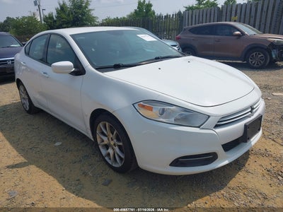 2013 DODGE DART SXT