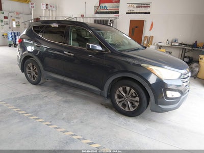 2013 HYUNDAI SANTA FE SPORT