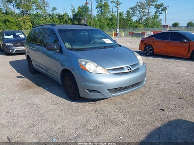 2007 TOYOTA SIENNA CE