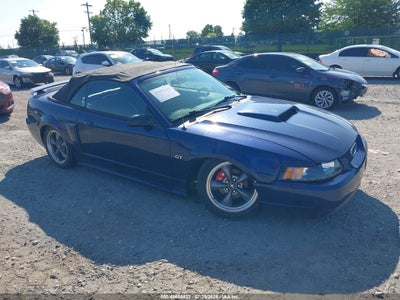 2003 FORD MUSTANG GT