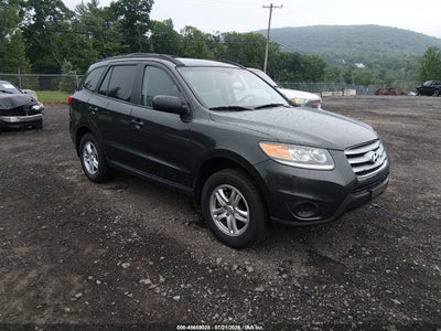 2012 HYUNDAI SANTA FE GLS