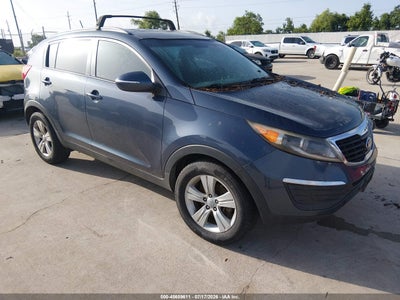 2013 KIA SPORTAGE LX