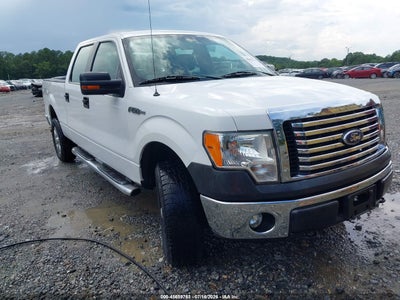 2012 FORD F-150 XL