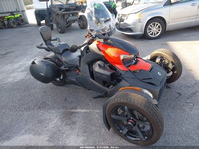 2022 CAN-AM RYKER SPORT