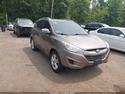 2012 HYUNDAI TUCSON GLS