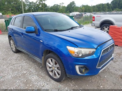 2015 MITSUBISHI OUTLANDER SPORT SE