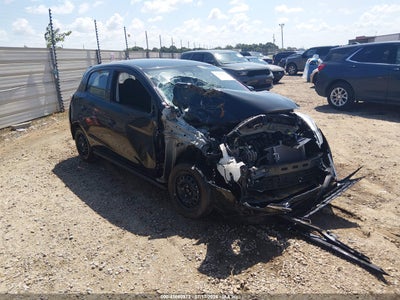 2024 MITSUBISHI MIRAGE ES/LE