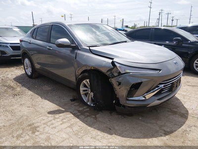2026 BUICK ENVISTA PREFERRED FWD