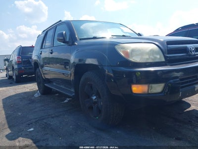 2004 TOYOTA 4RUNNER SR5 V6