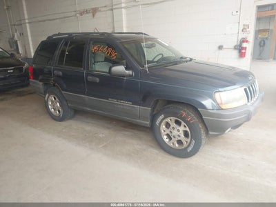 2001 JEEP GRAND CHEROKEE LAREDO