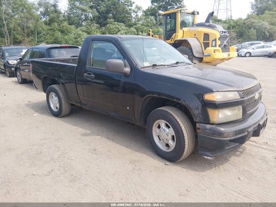 2007 CHEVROLET COLORADO LS