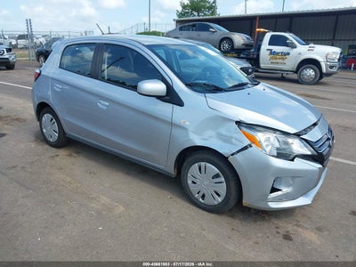 2024 MITSUBISHI MIRAGE ES/LE