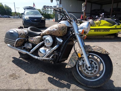 2003 KAWASAKI VN1600 A1