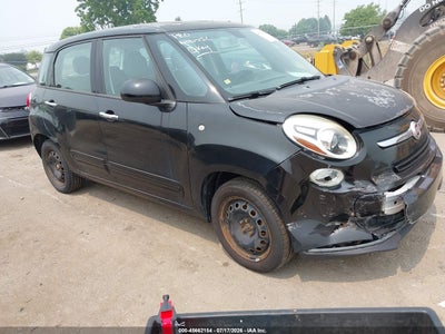 2014 FIAT 500L POP