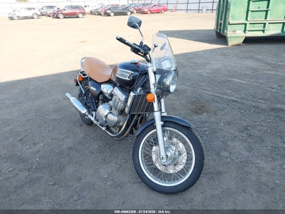1996 TRIUMPH MOTORCYCLE THUNDERBIRD  