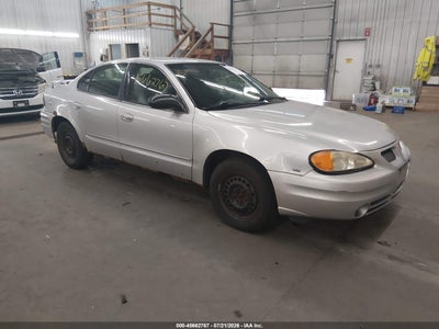 2005 PONTIAC GRAND AM SE